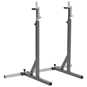 Skivstångsställning Bänkpress Master Fitness Basic